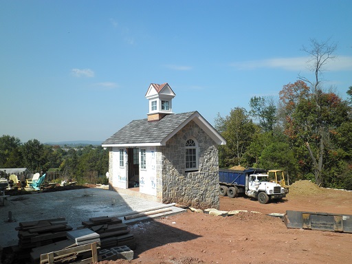 home additions hunterdon county, nj. potting shed