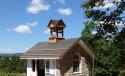 Cupola, potting shed, Hunterdon County, NJ. Rochelle Building
